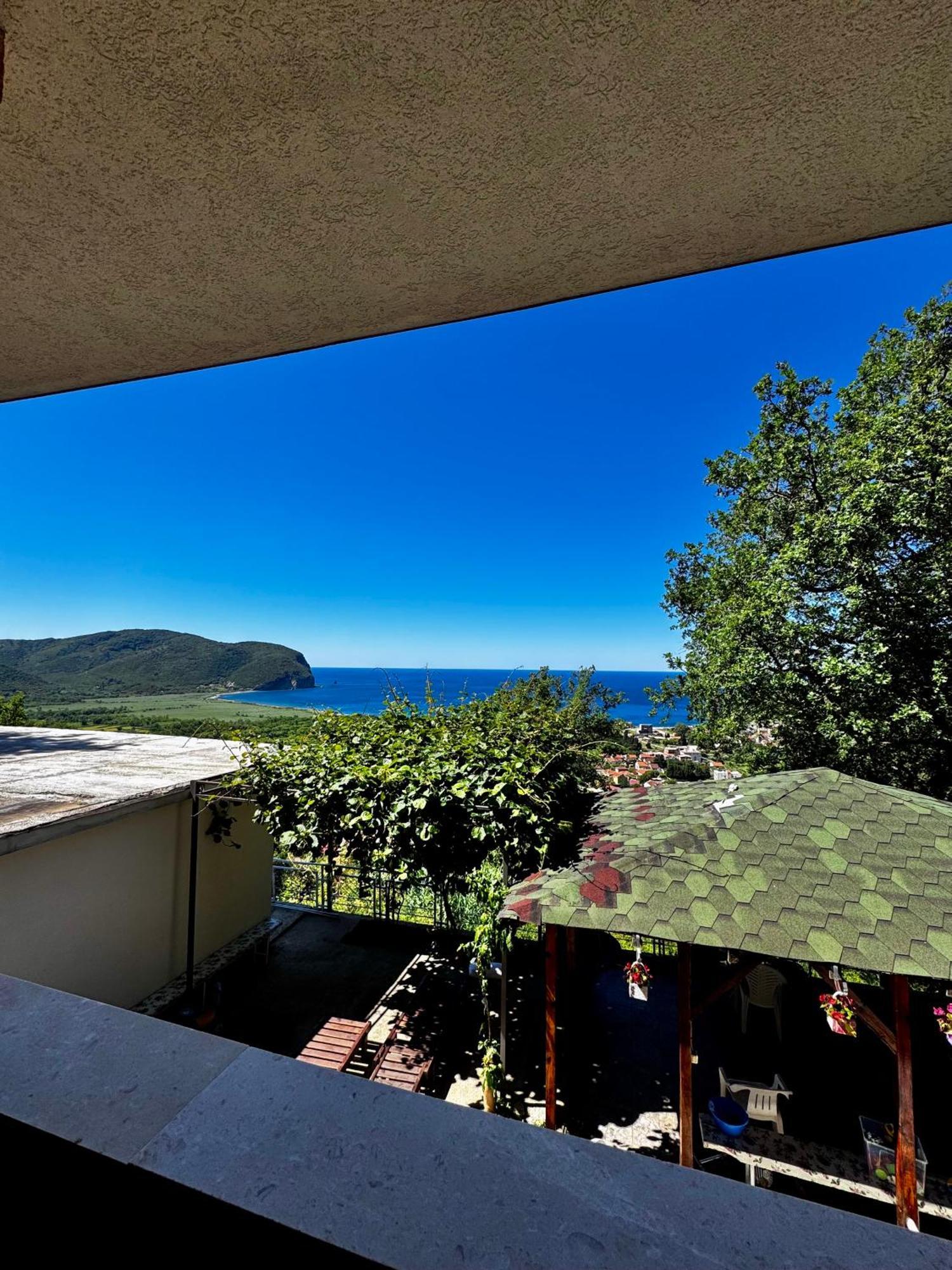 Apartments Tadic Petrovac na moru Exterior foto